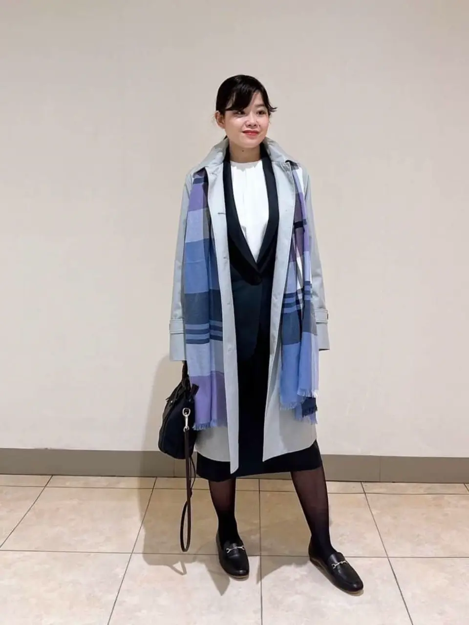 J.PRESS LADIES L 林 コーディネート画像