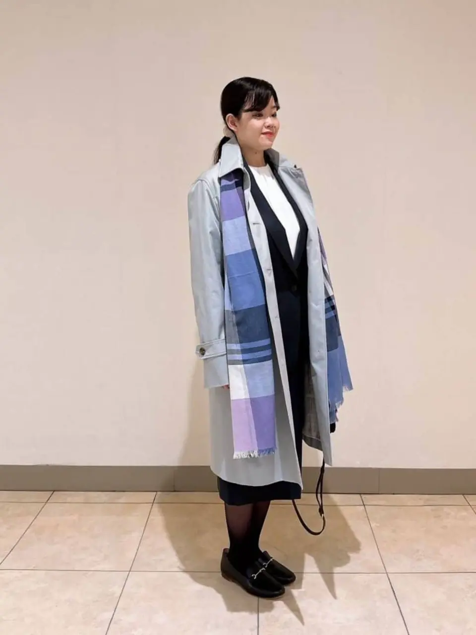 J.PRESS LADIES L 林 コーディネート画像