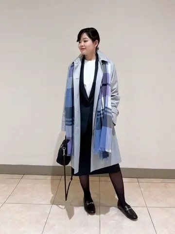 J.PRESS LADIES L 林 コーディネート画像