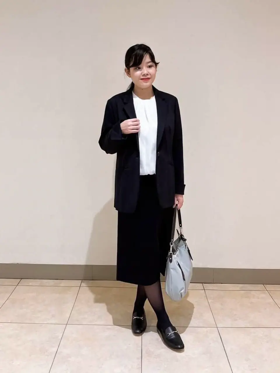 J.PRESS LADIES L 林 コーディネート画像