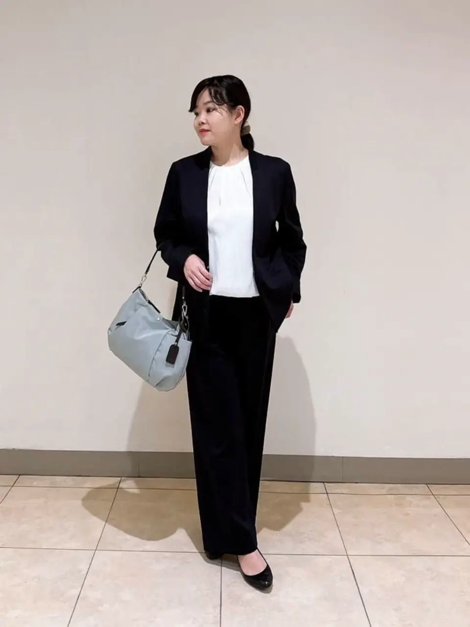 J.PRESS LADIES L 林 コーディネート画像