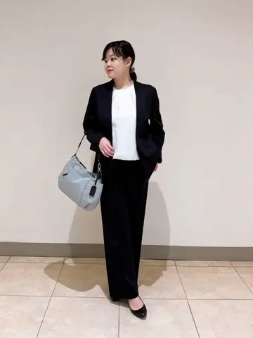 J.PRESS LADIES L 林 コーディネート画像