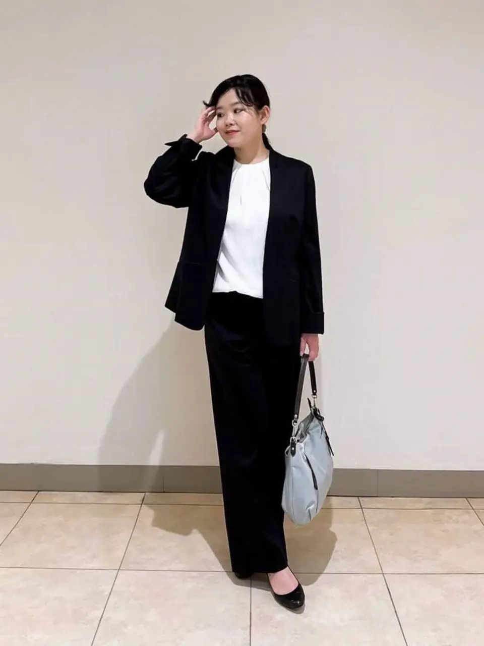 J.PRESS LADIES L 林 コーディネート画像