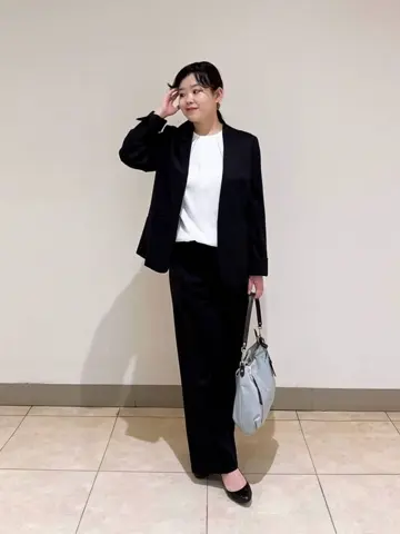 J.PRESS LADIES L 林 コーディネート画像