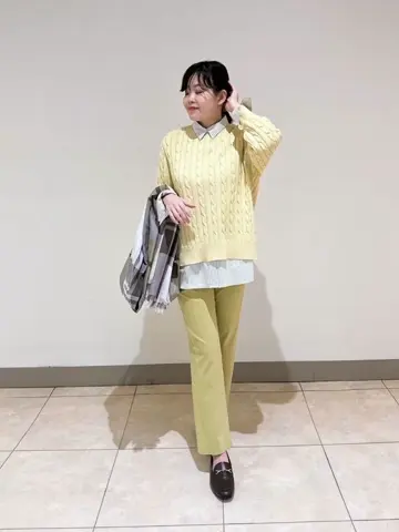 J.PRESS LADIES L 林 コーディネート画像