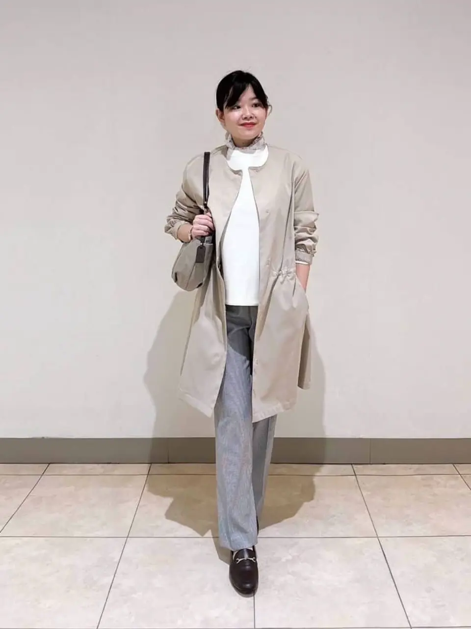 J.PRESS LADIES L 林 コーディネート画像