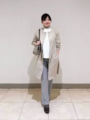 J.PRESS LADIES L 林 コーディネート画像