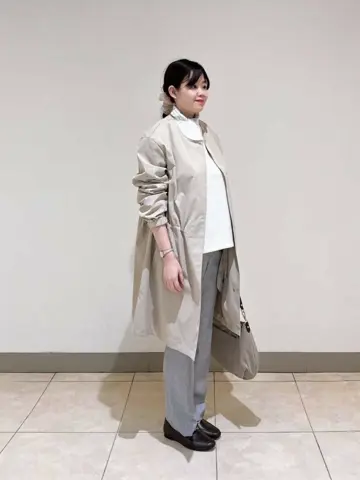 J.PRESS LADIES L 林 コーディネート画像