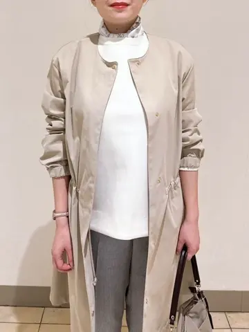 J.PRESS LADIES L 林 コーディネート画像