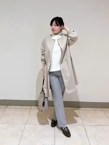 J.PRESS LADIES L 林 コーディネート画像