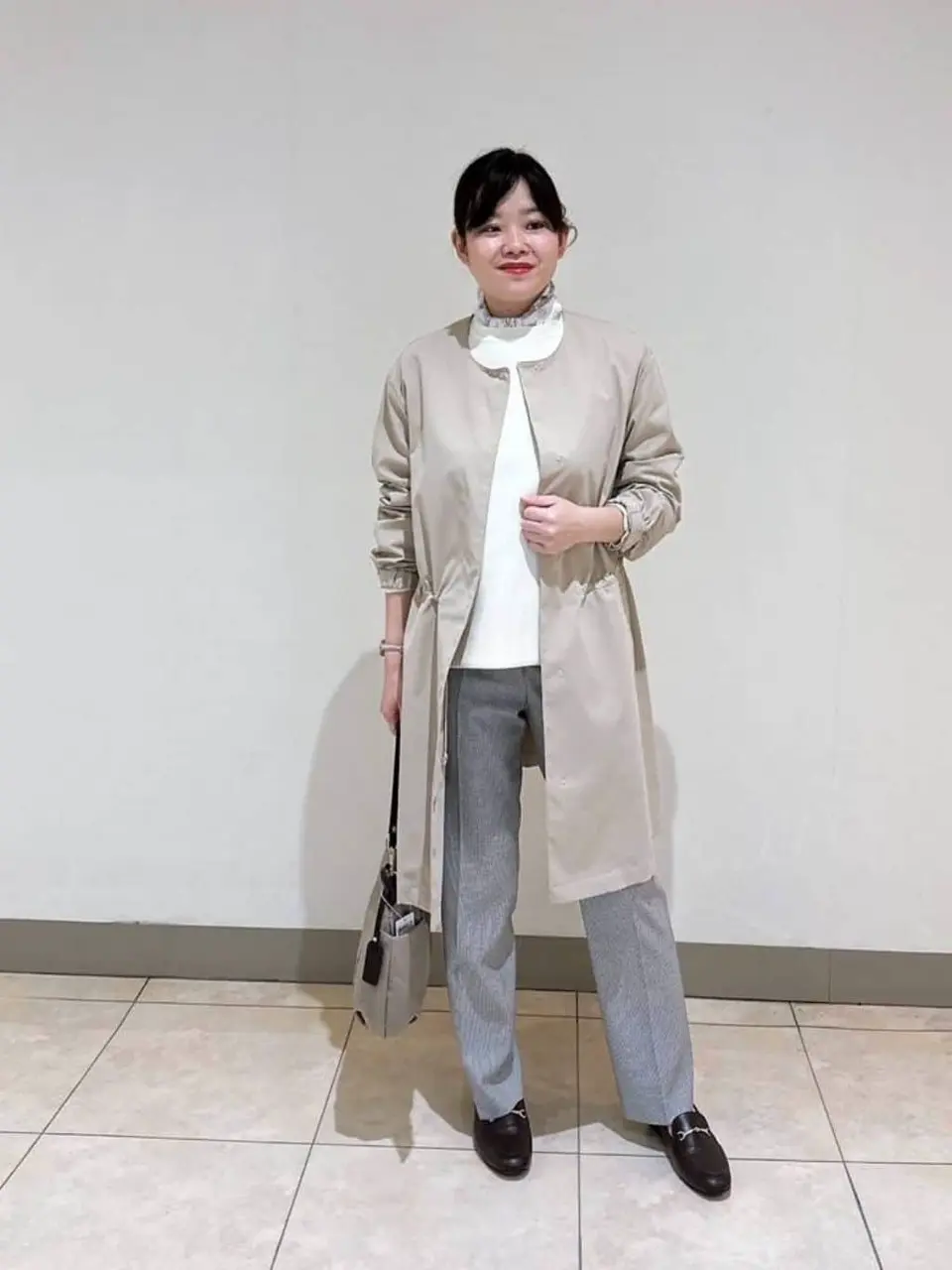 J.PRESS LADIES L 林 コーディネート画像