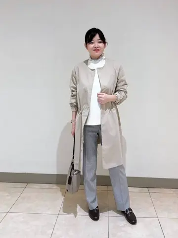 J.PRESS LADIES L 林 コーディネート画像