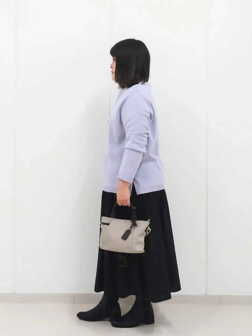 J.PRESS LADIES L 河野 コーディネート画像