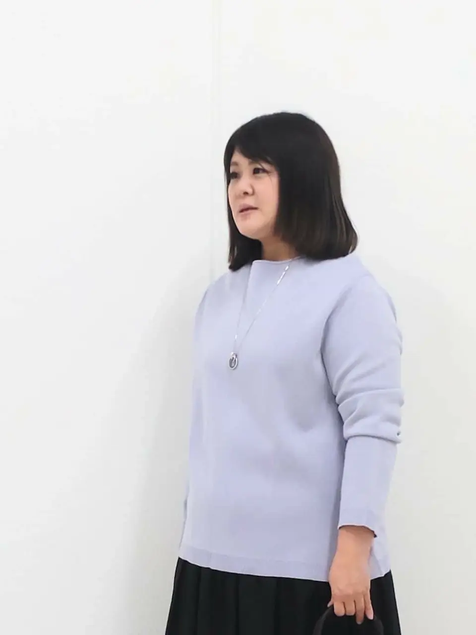 J.PRESS LADIES L 河野 コーディネート画像