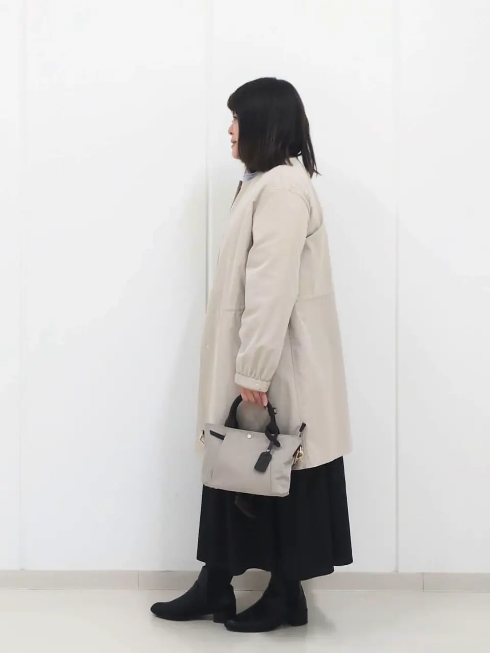 J.PRESS LADIES L 河野 コーディネート画像