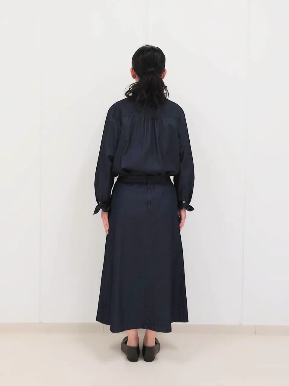 J.PRESS LADIES L スタッフ コーディネート画像