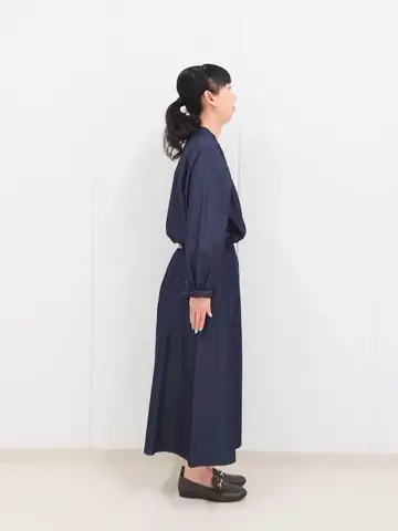 J.PRESS LADIES L スタッフ コーディネート画像