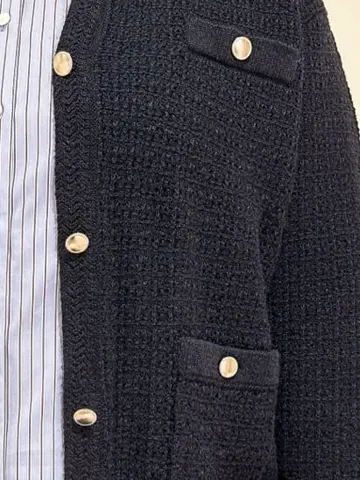 J.PRESS LADIES L スタッフ コーディネート画像