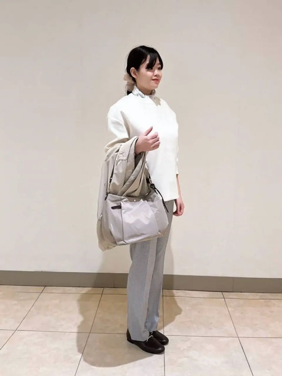 J.PRESS LADIES L 林 コーディネート画像