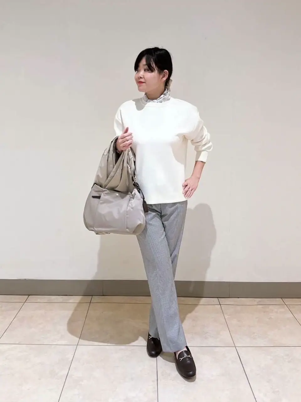 J.PRESS LADIES L 林 コーディネート画像