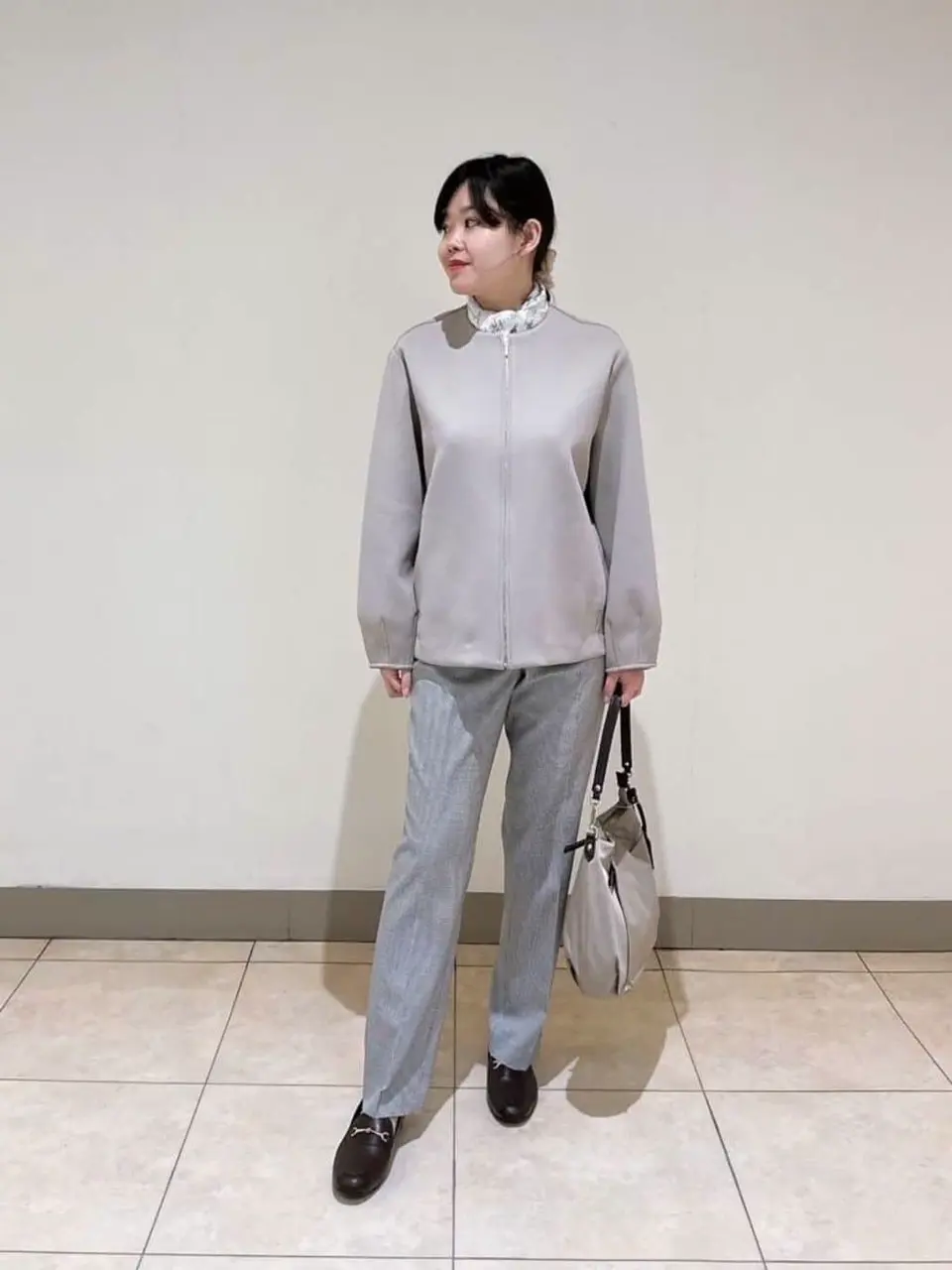 J.PRESS LADIES L 林 コーディネート画像