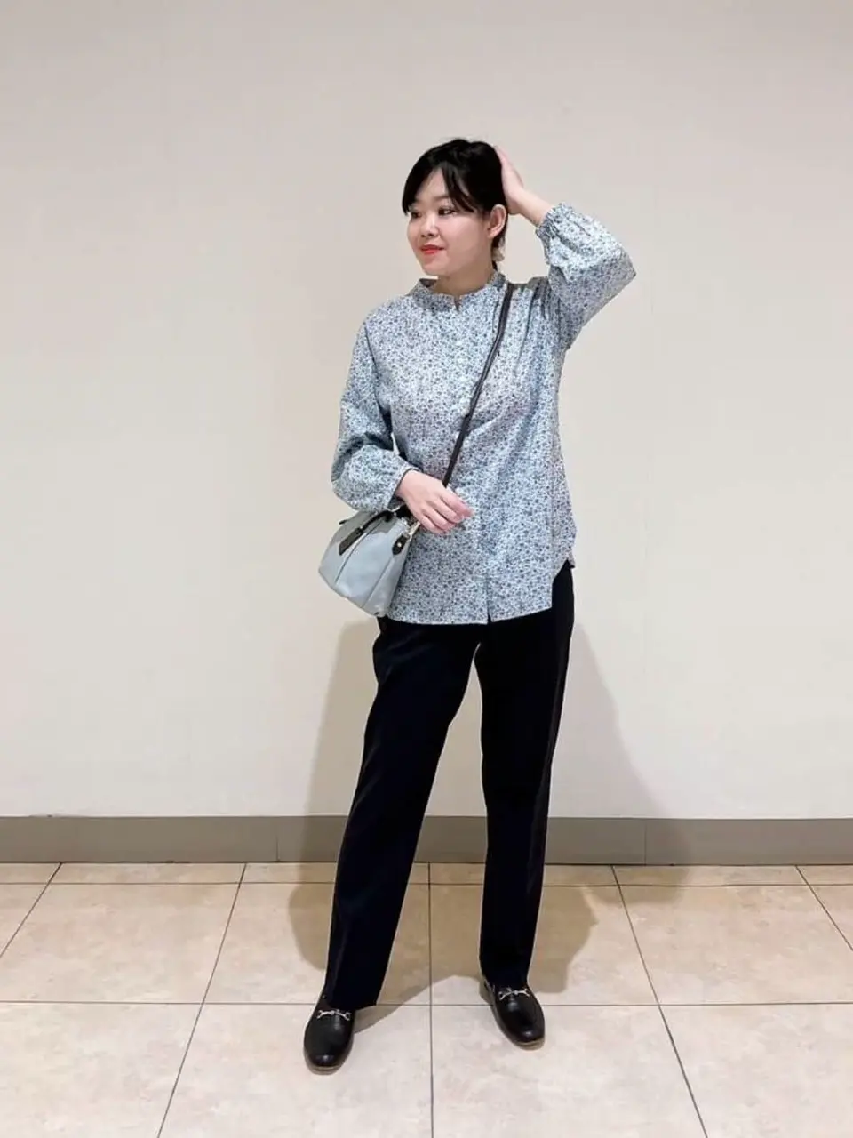 J.PRESS LADIES L 林 コーディネート画像