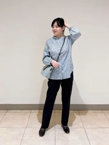 J.PRESS LADIES L 林 コーディネート画像