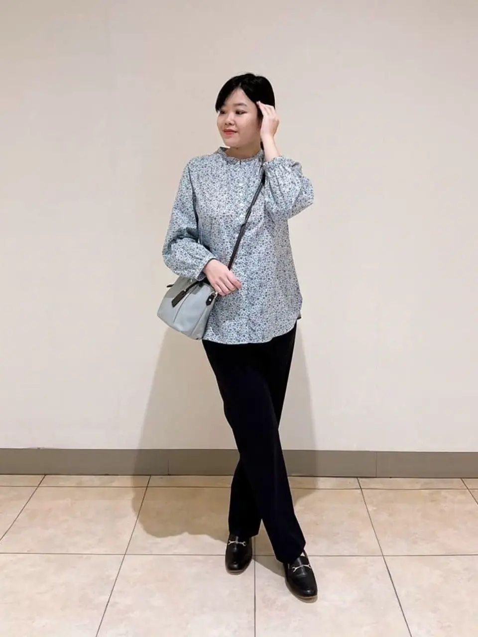 J.PRESS LADIES L 林 コーディネート画像