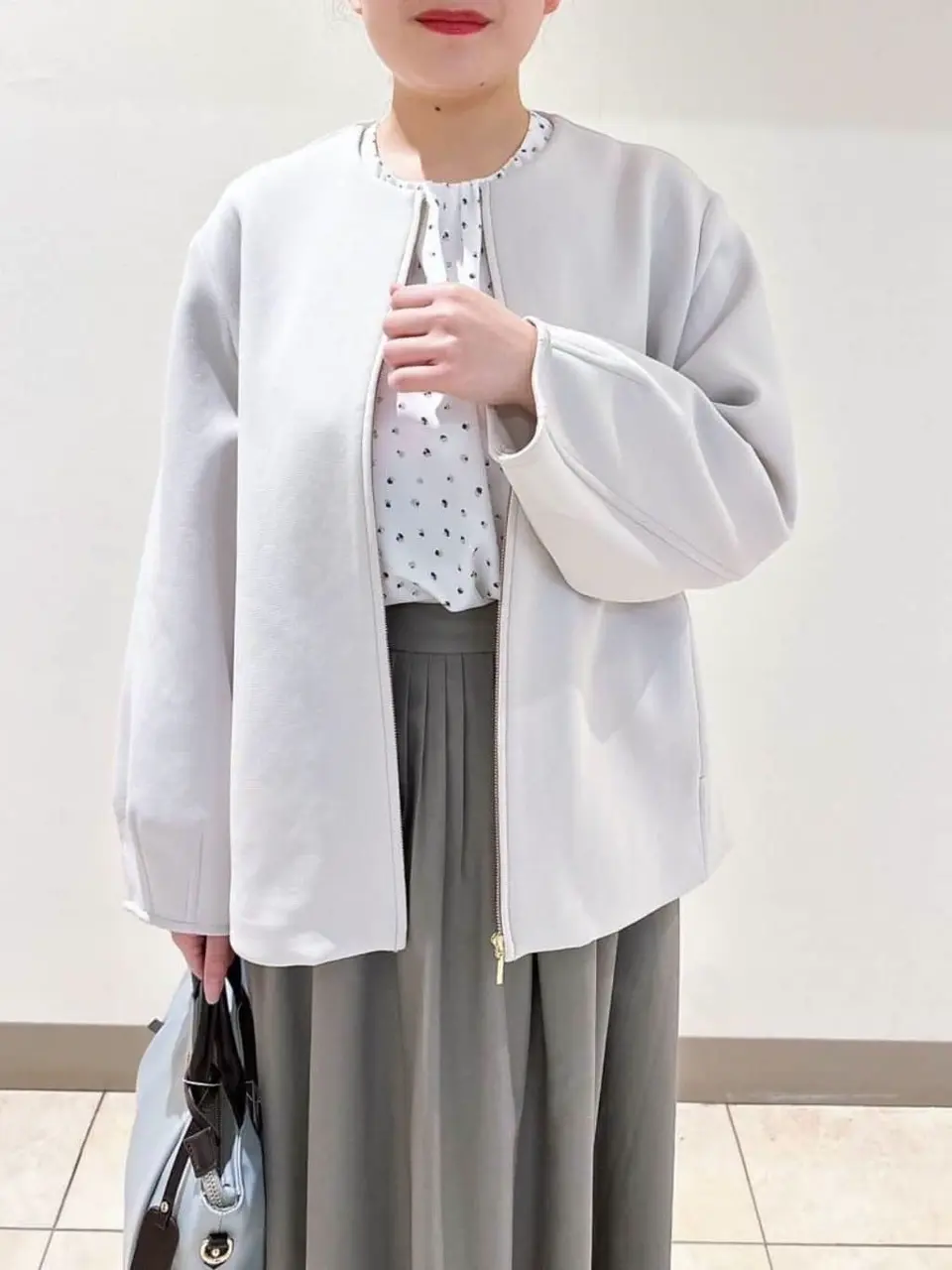 J.PRESS LADIES L 林 コーディネート画像