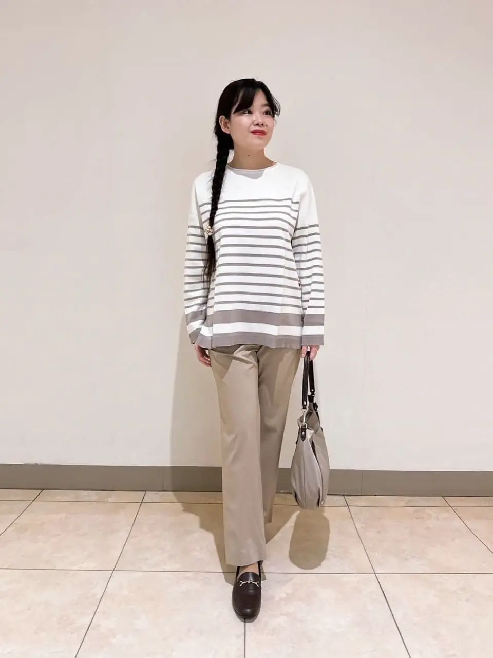 J.PRESS LADIES L 林 コーディネート画像