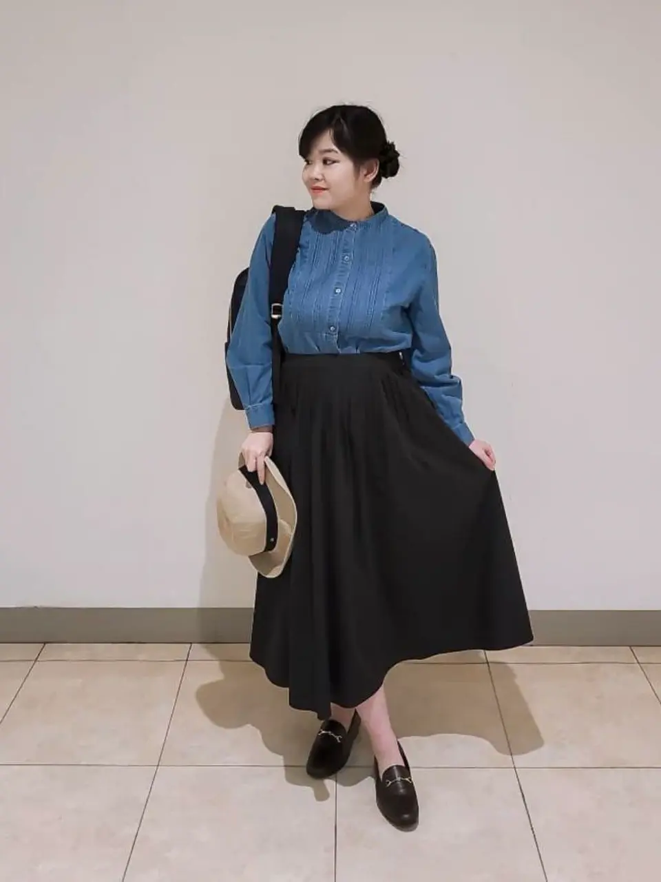 J.PRESS LADIES L 林 コーディネート画像