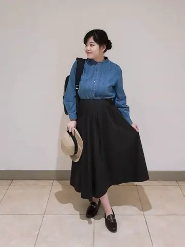 J.PRESS LADIES L 林 コーディネート画像