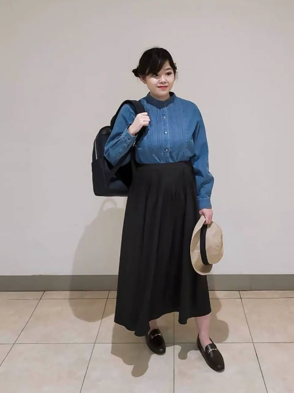 J.PRESS LADIES L 林 コーディネート画像