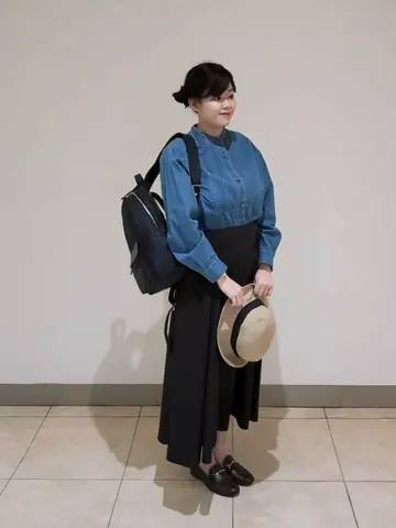 J.PRESS LADIES L 林 コーディネート画像