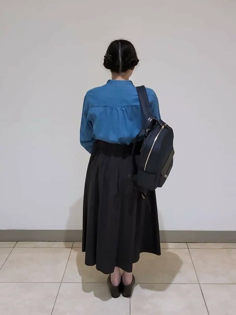 J.PRESS LADIES L 林 コーディネート画像