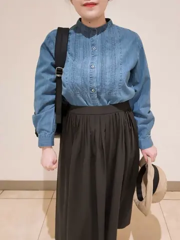 J.PRESS LADIES L 林 コーディネート画像