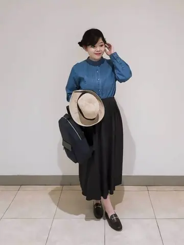 J.PRESS LADIES L 林 コーディネート画像