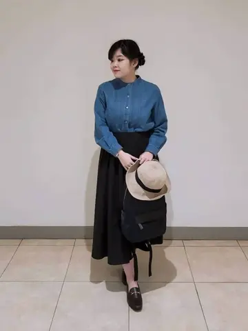 J.PRESS LADIES L 林 コーディネート画像