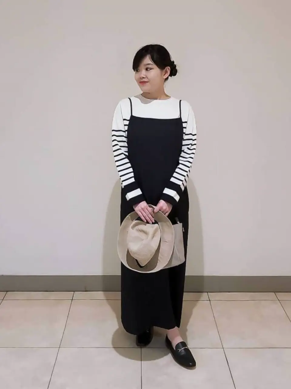 J.PRESS LADIES L 林 コーディネート画像