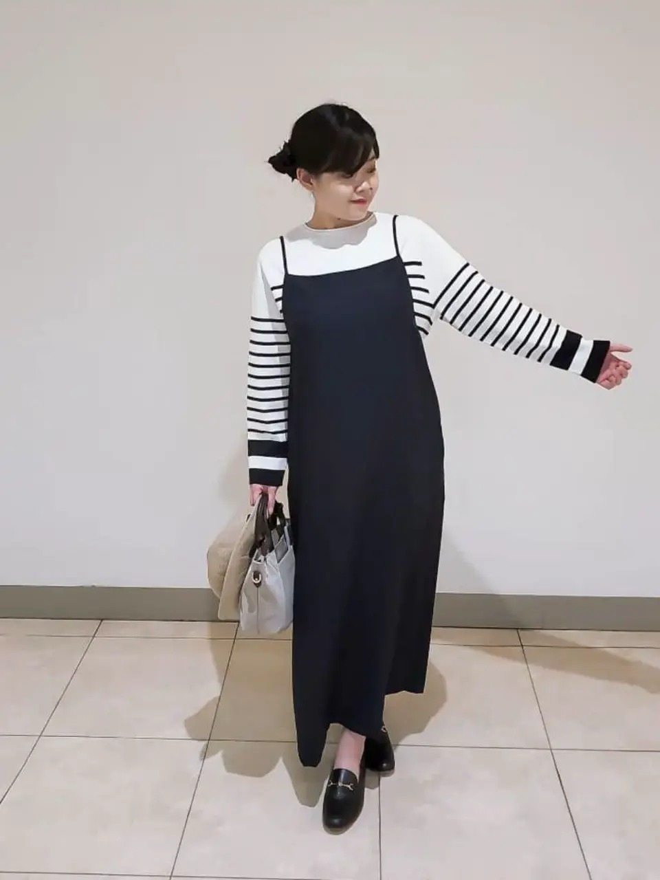 J.PRESS LADIES L 林 コーディネート画像