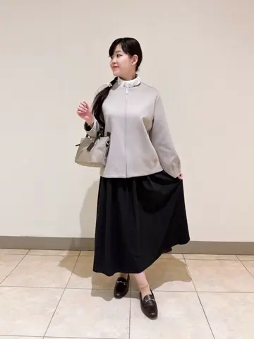 J.PRESS LADIES L 林 コーディネート画像