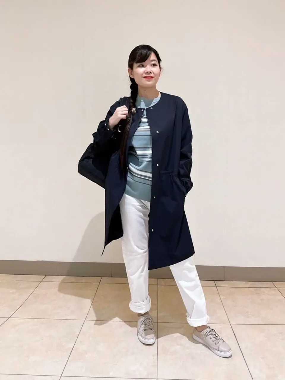 J.PRESS LADIES L 林 コーディネート画像