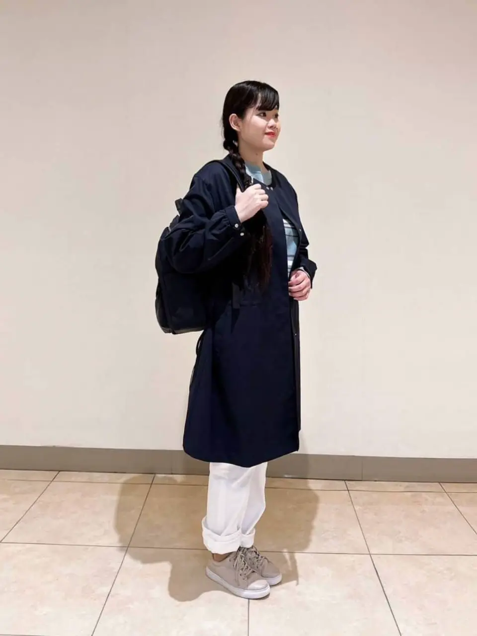 J.PRESS LADIES L 林 コーディネート画像