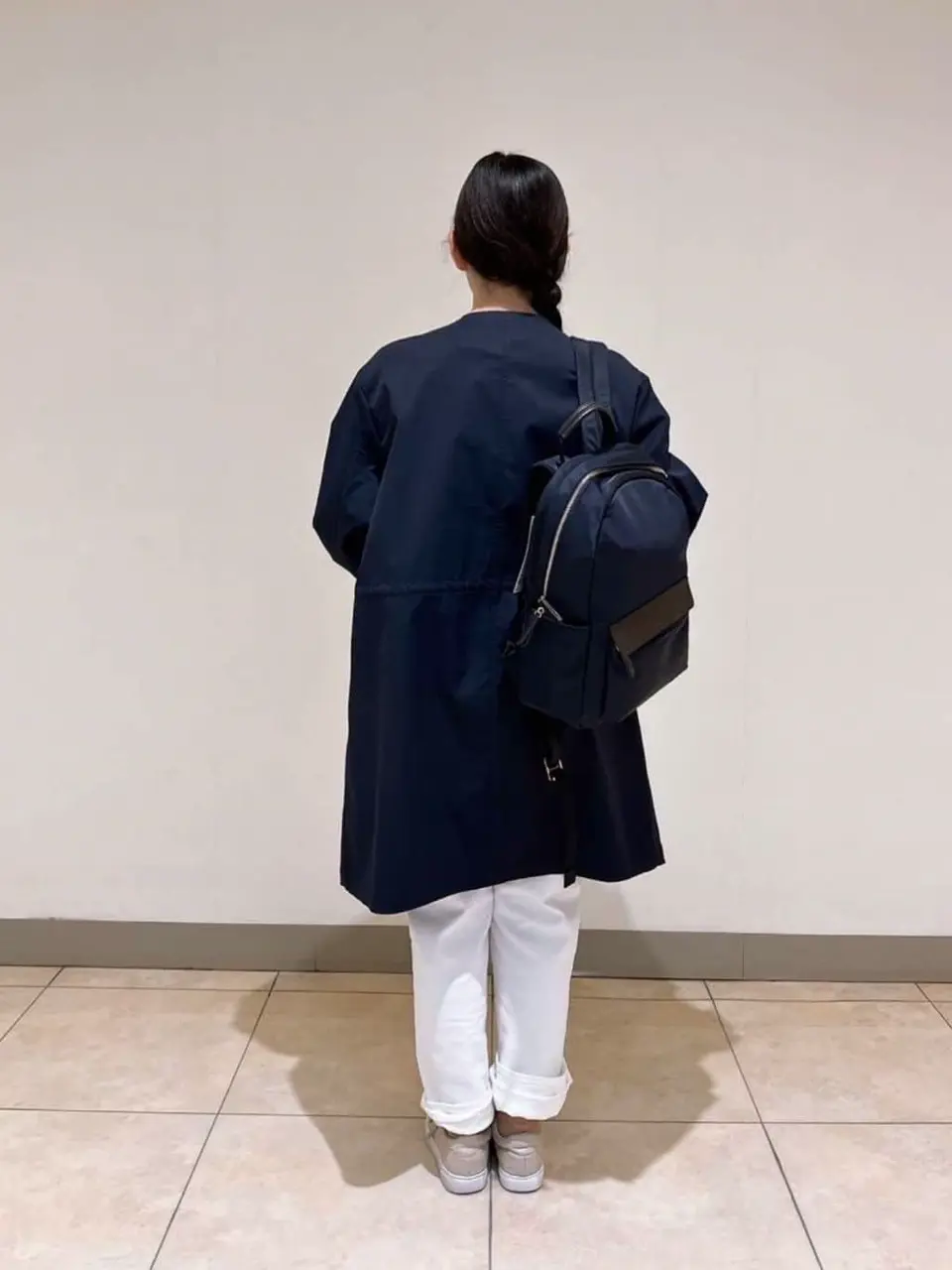 J.PRESS LADIES L 林 コーディネート画像