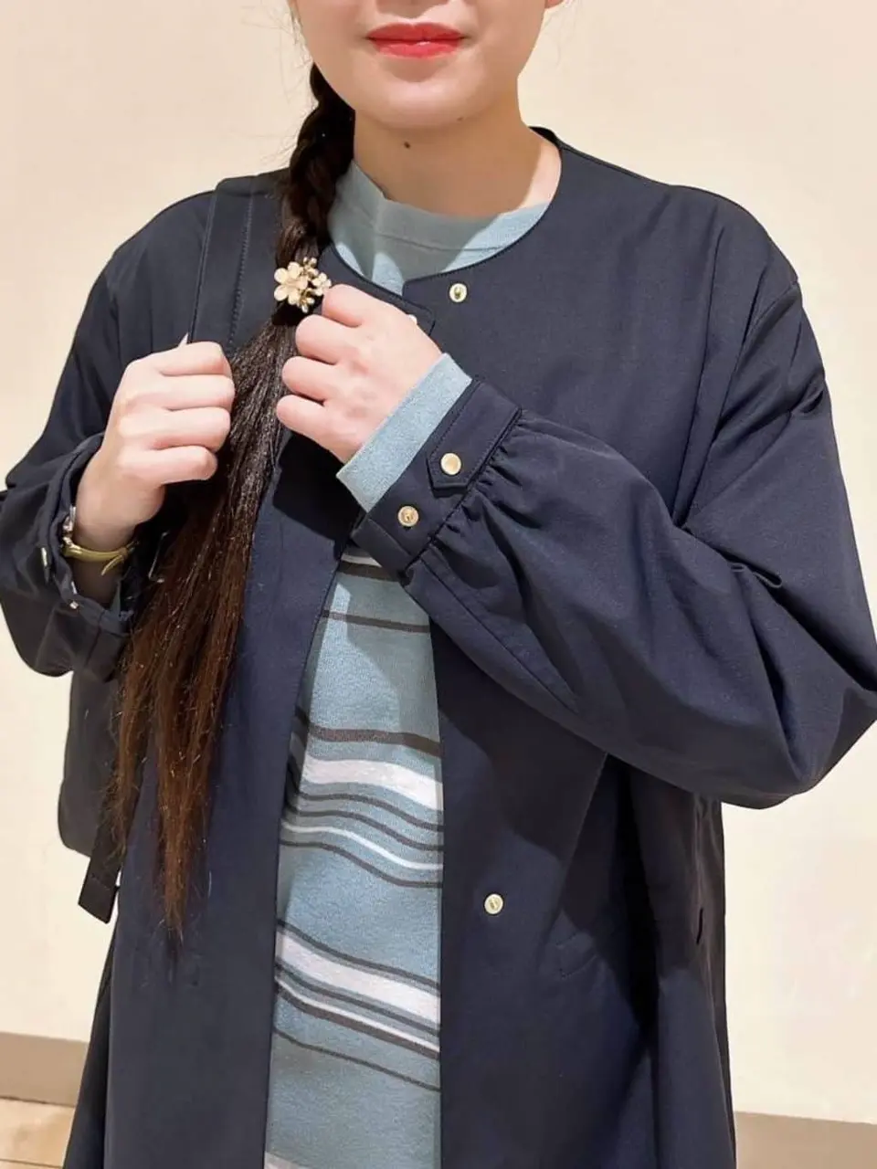 J.PRESS LADIES L 林 コーディネート画像