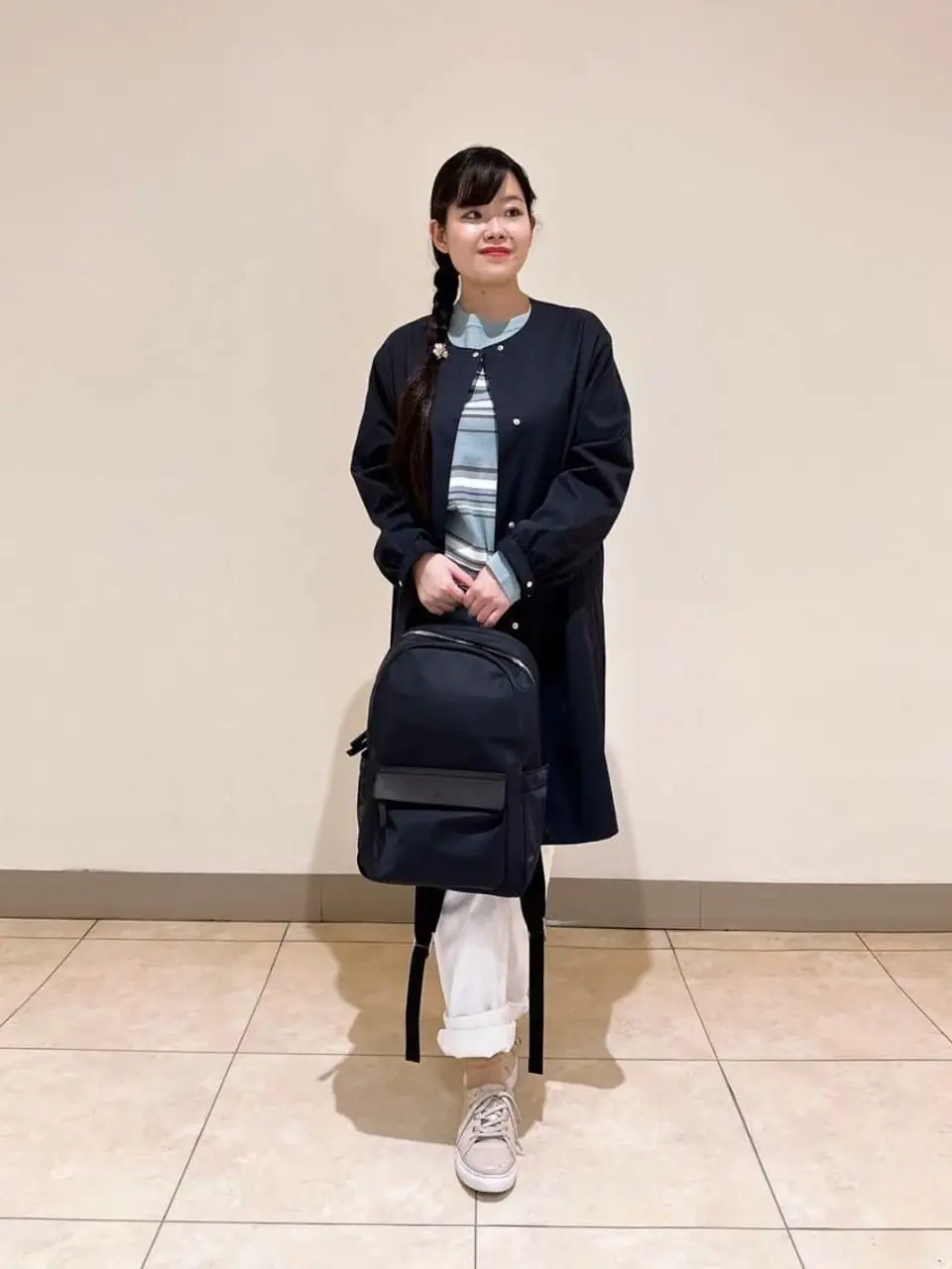 J.PRESS LADIES L 林 コーディネート画像