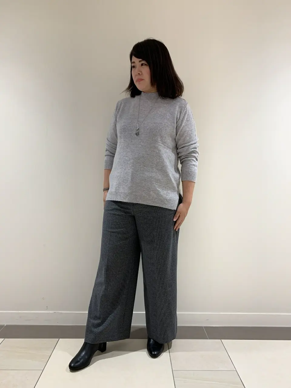  河野 コーディネート画像