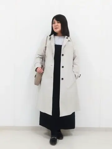 J.PRESS LADIES L 河野 コーディネート画像