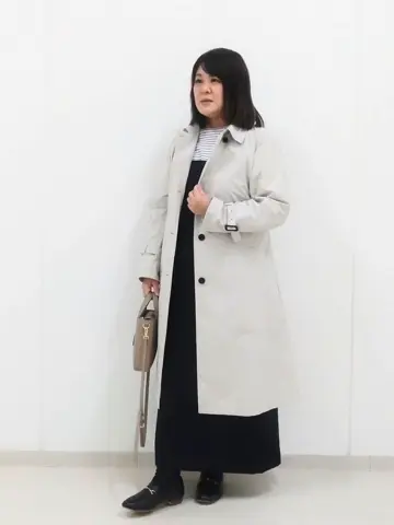 J.PRESS LADIES L 河野 コーディネート画像