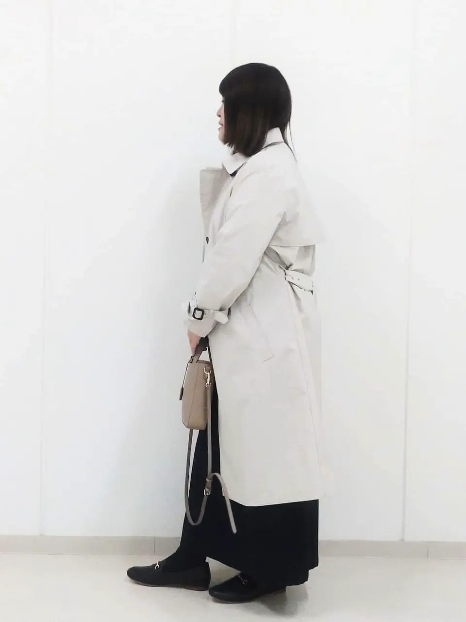 J.PRESS LADIES L 河野 コーディネート画像